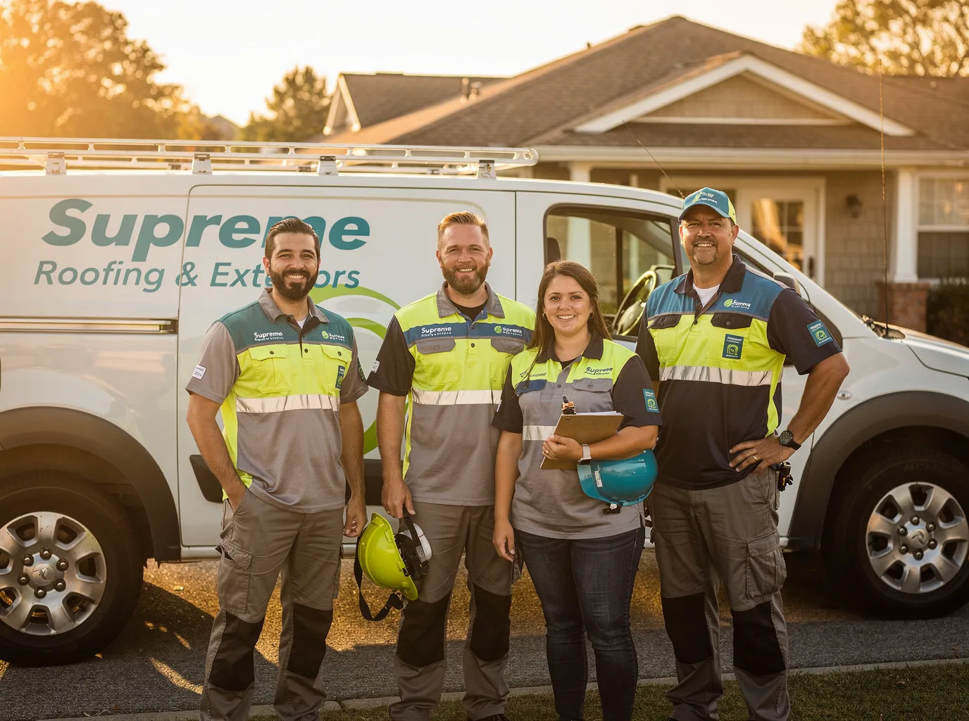 Roof Replacement company in Ola, AR
