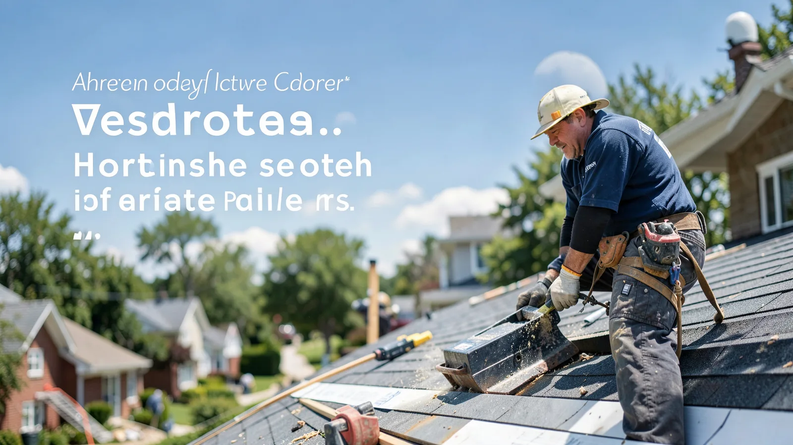 Roof Replacement in Ola, AR near me